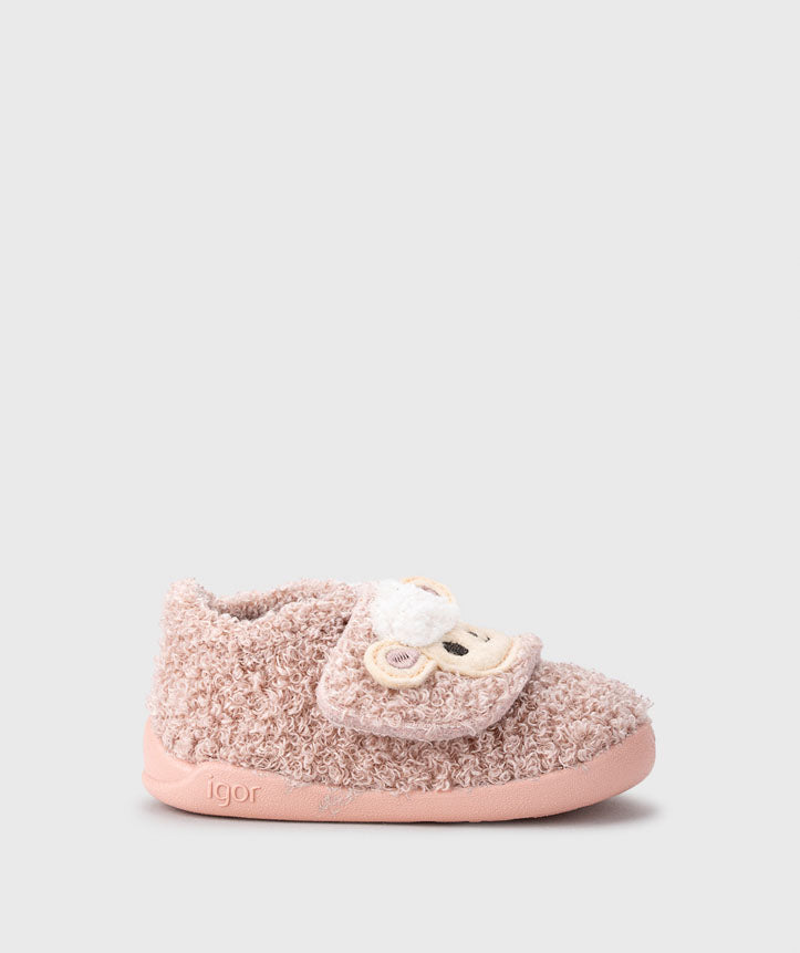 Pantofoline Barefoot IGOR