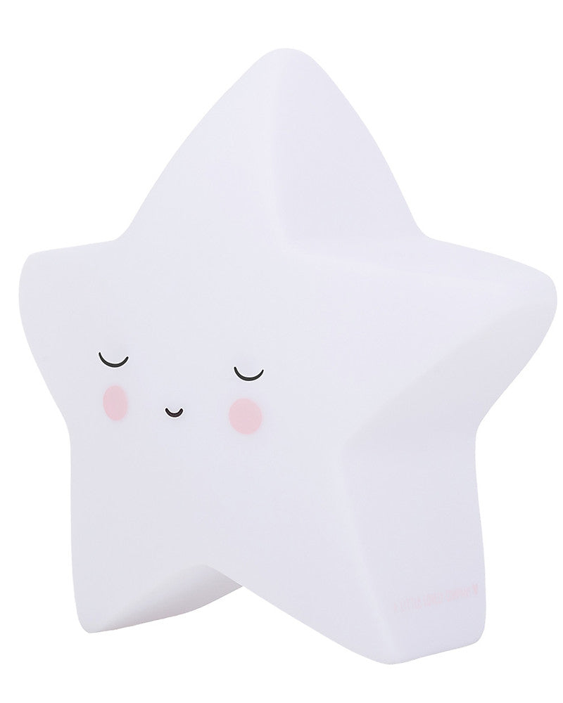 Luce Notturna a LED - Stella Dormiente