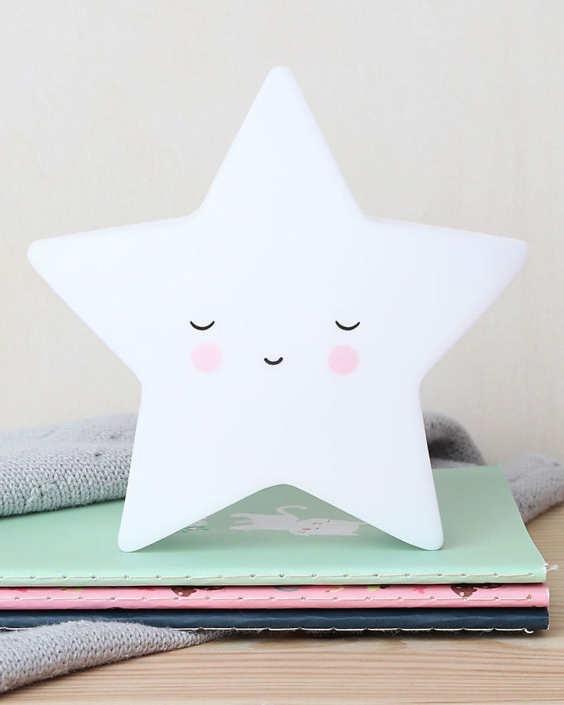 Luce Notturna a LED - Stella Dormiente