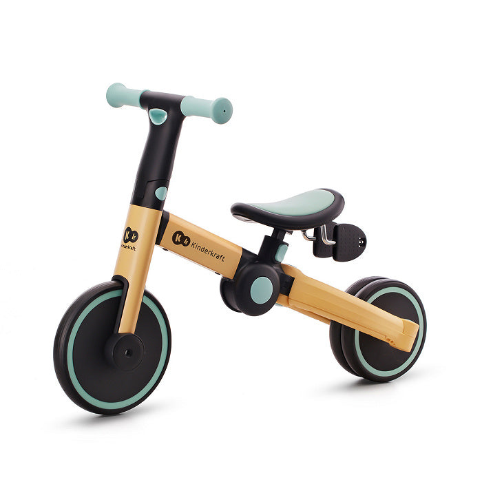 Triciclo trasformabile 4TRIKE – Kinderkraft