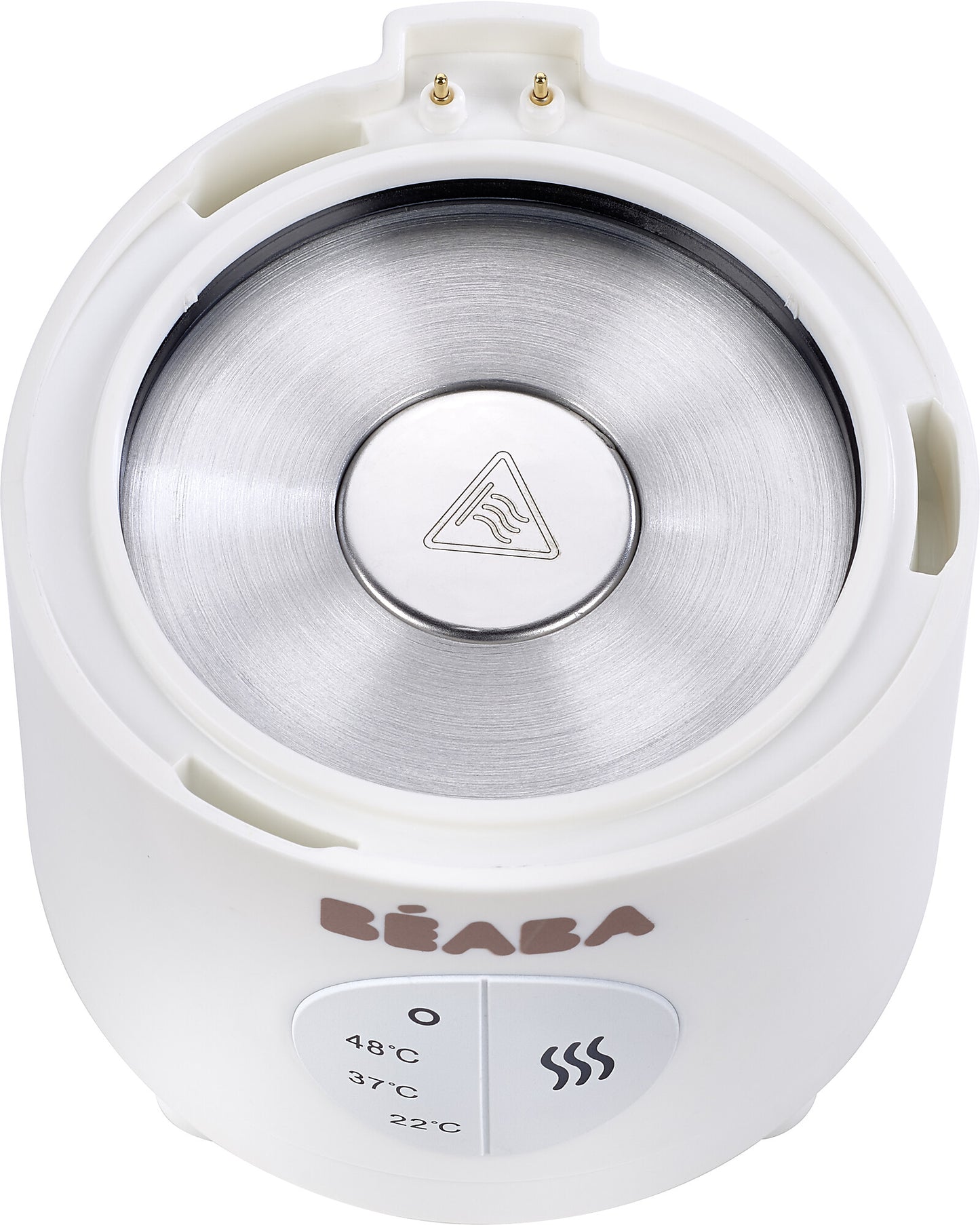 Scalda Latte 3 Temperature -  Biberon Pronto in Pochi Minuti!