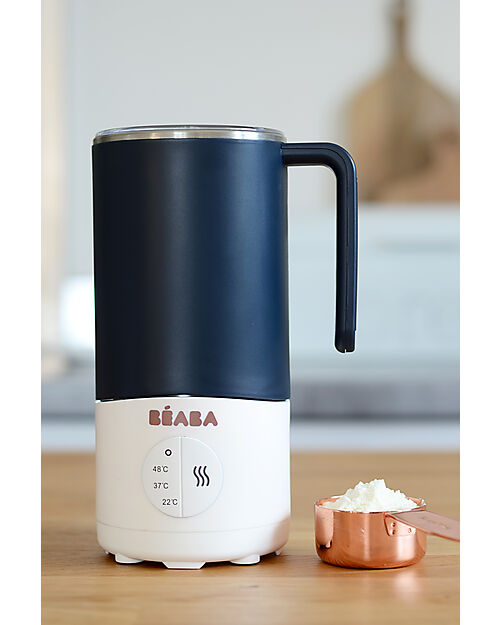 Scalda Latte 3 Temperature -  Biberon Pronto in Pochi Minuti!