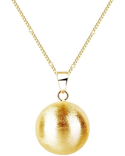 Collana Bola Pregnancy Jewel – Chiama Angeli Pure Elegance • Oro
