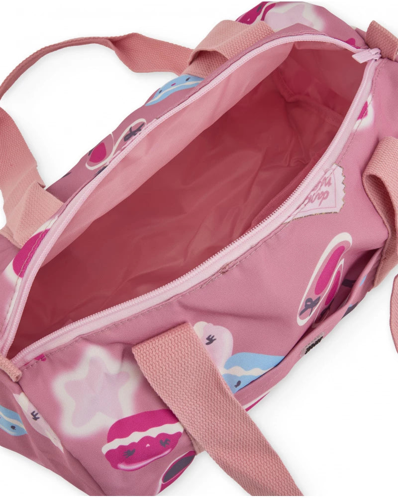 Borsa sportiva rosa – Macarons & Ballerine 🎀Tuc Tuc