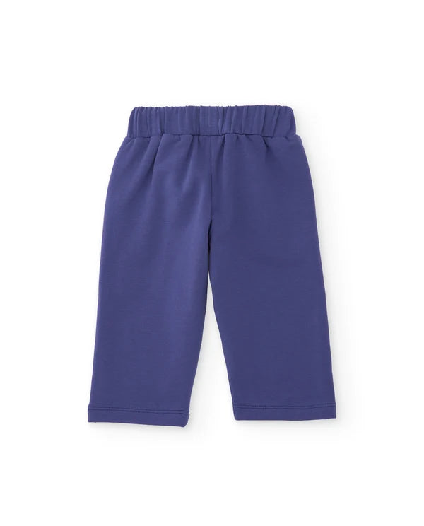 Completo Newborn 3 Pezzi con Felpa, Maglietta e Pantaloni