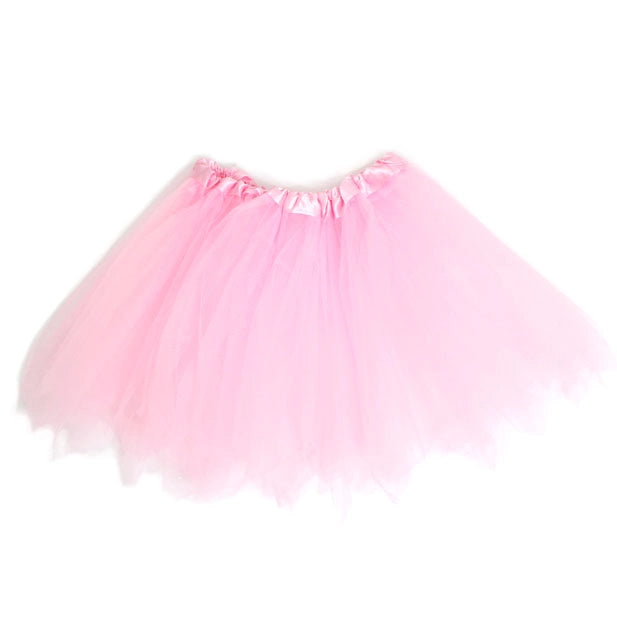 Ali di farfalla rosa con bacchetta e tutù coordinati