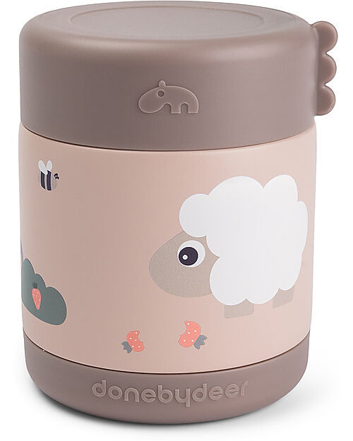 Porta Pranzo Termico Done By Deer – 300 ml