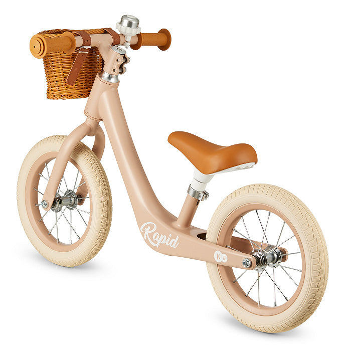 Bicicletta Balance RAPID 2 – Kinderkraft - Stile, leggerezza e sicurezza per i piccoli esploratori