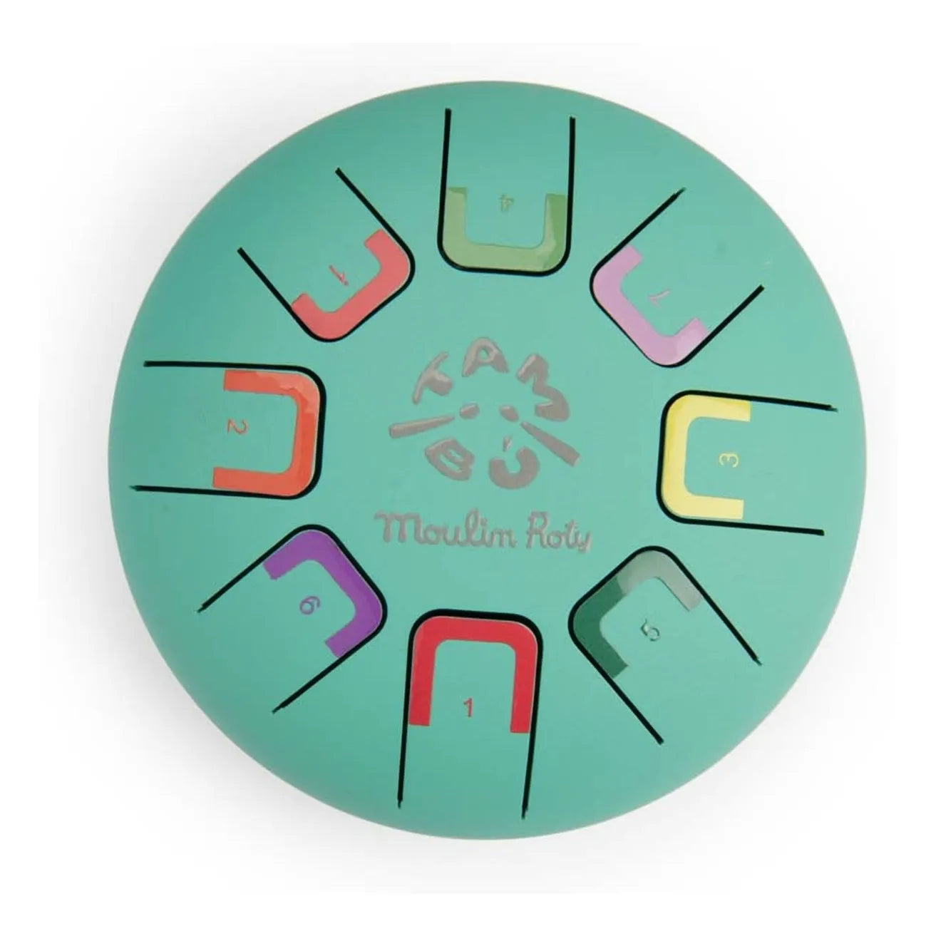 Tamburo a lingue Baby - Moulin Roty