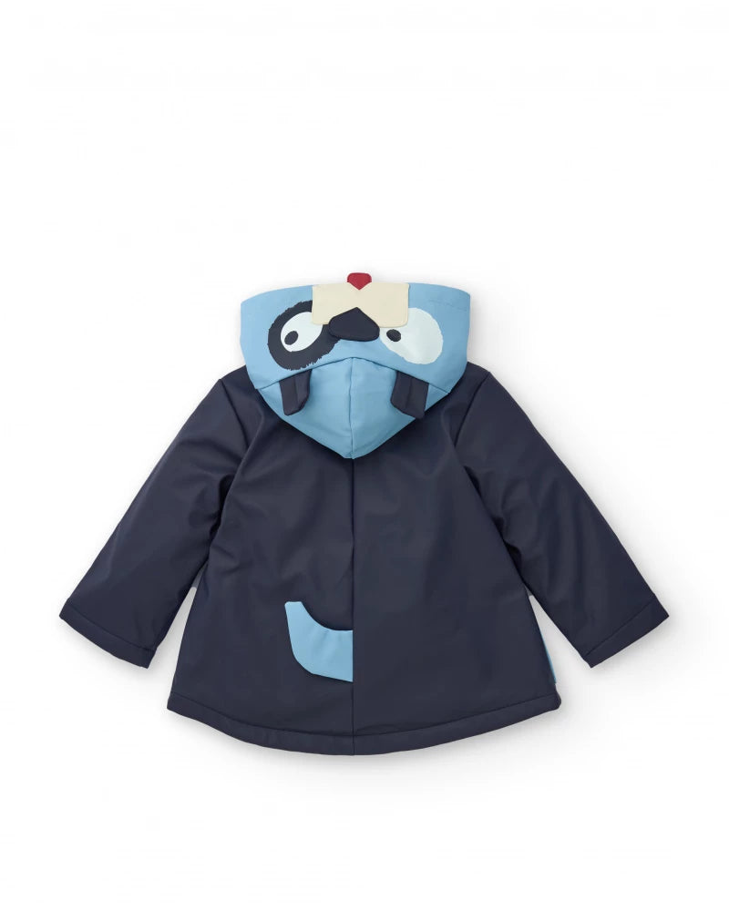 Impermeabile TucTuc Boy – Collezione Gentle Dog