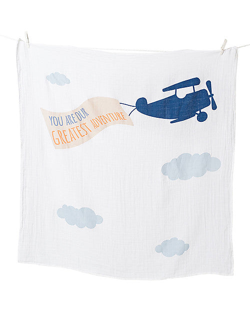 Kit Primo anno Gratest Adventure - Lulujo Baby