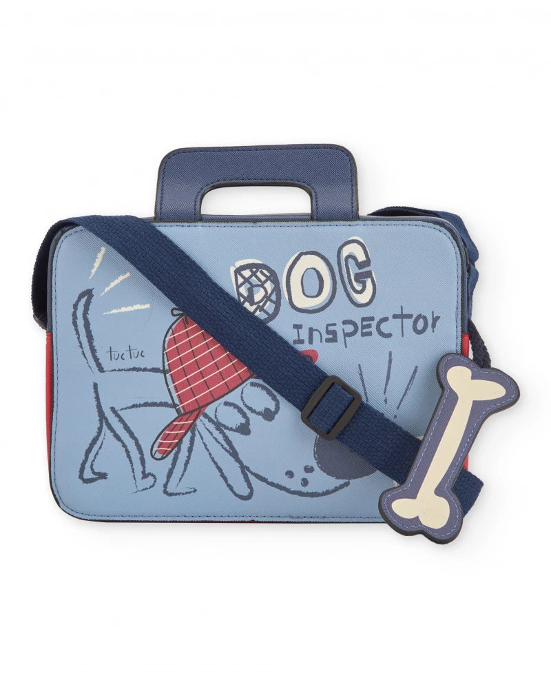 Borsa a Tracolla Bambino Tuc Tuc – Collezione Gentle Dog