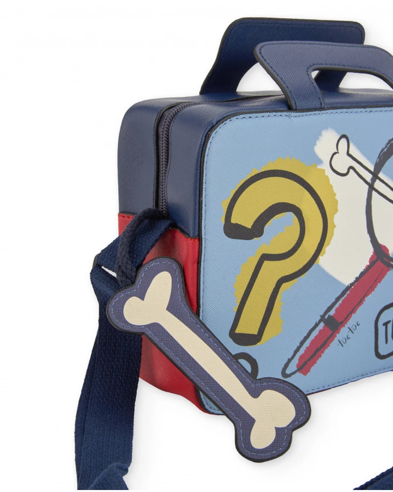 Borsa a Tracolla Bambino Tuc Tuc – Collezione Gentle Dog
