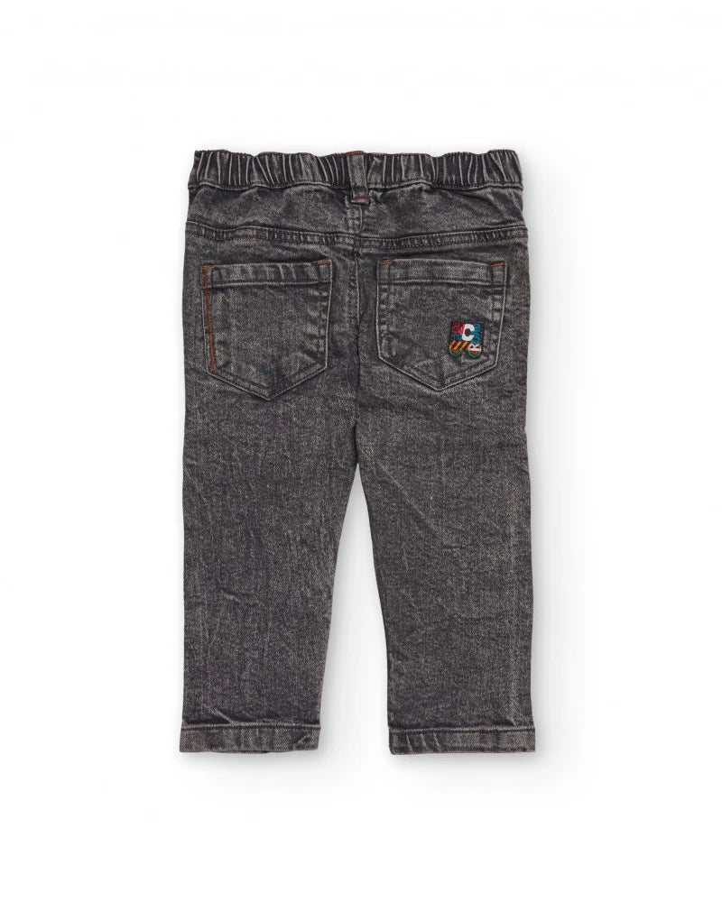 Pantaloni Denim TucTuc Boy – Play Style