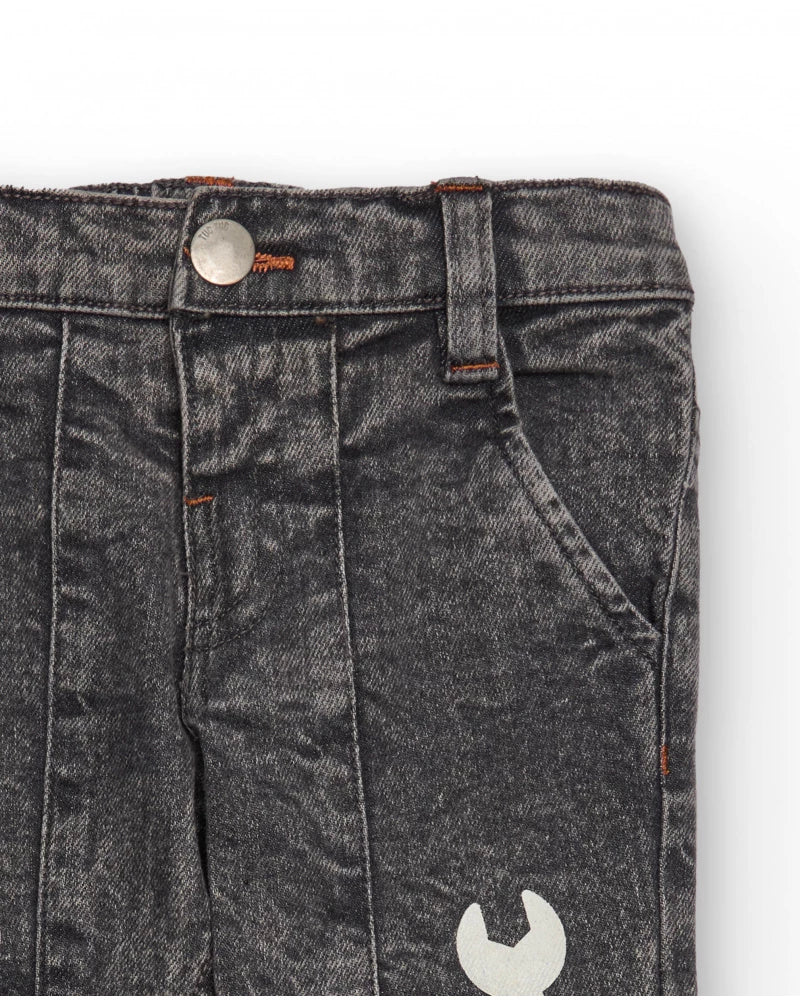 Pantaloni Denim TucTuc Boy – Play Style