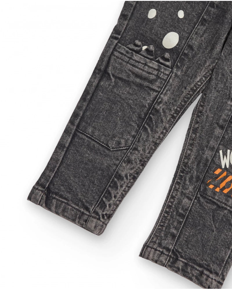 Pantaloni Denim TucTuc Boy – Play Style