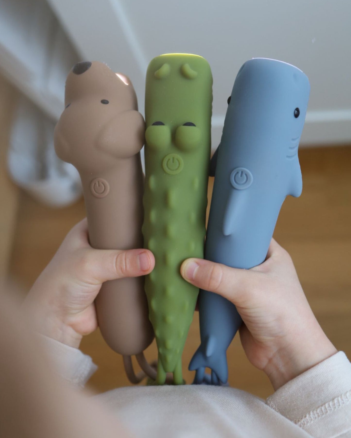 Torcia in Morbido Silicone – Rabbit & Friends