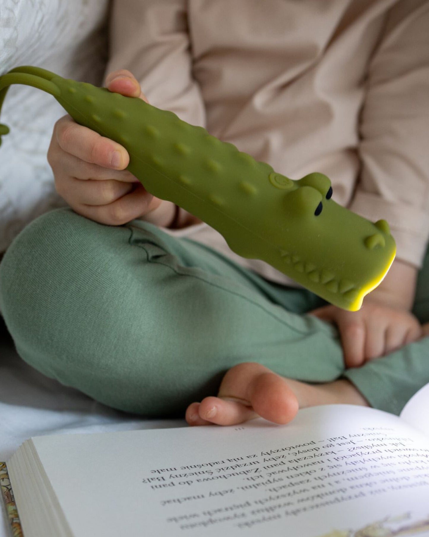 Torcia in Morbido Silicone – Rabbit & Friends