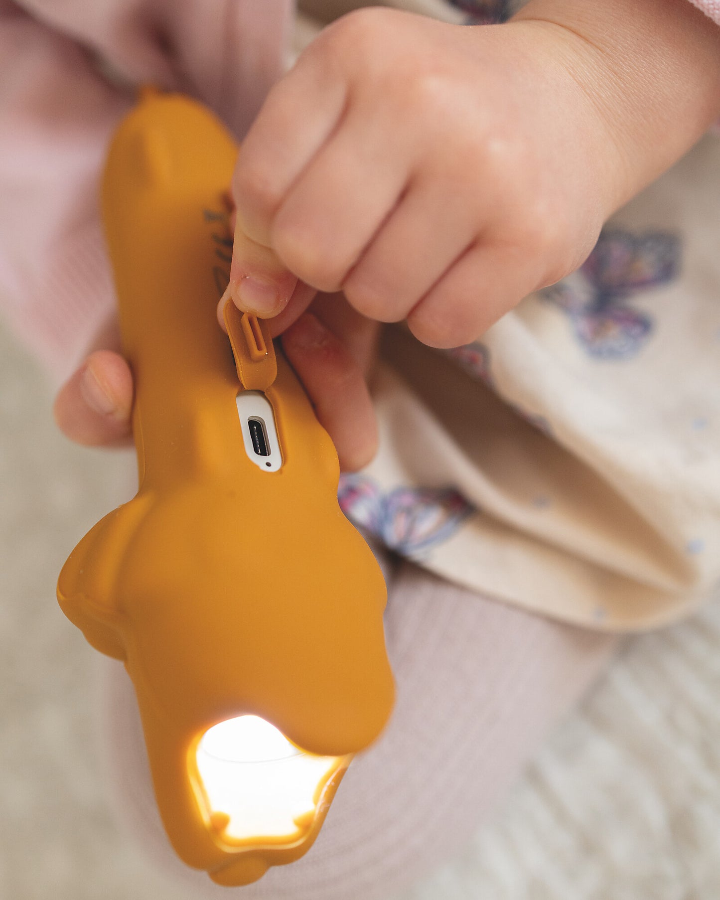 Torcia in Morbido Silicone – Rabbit & Friends