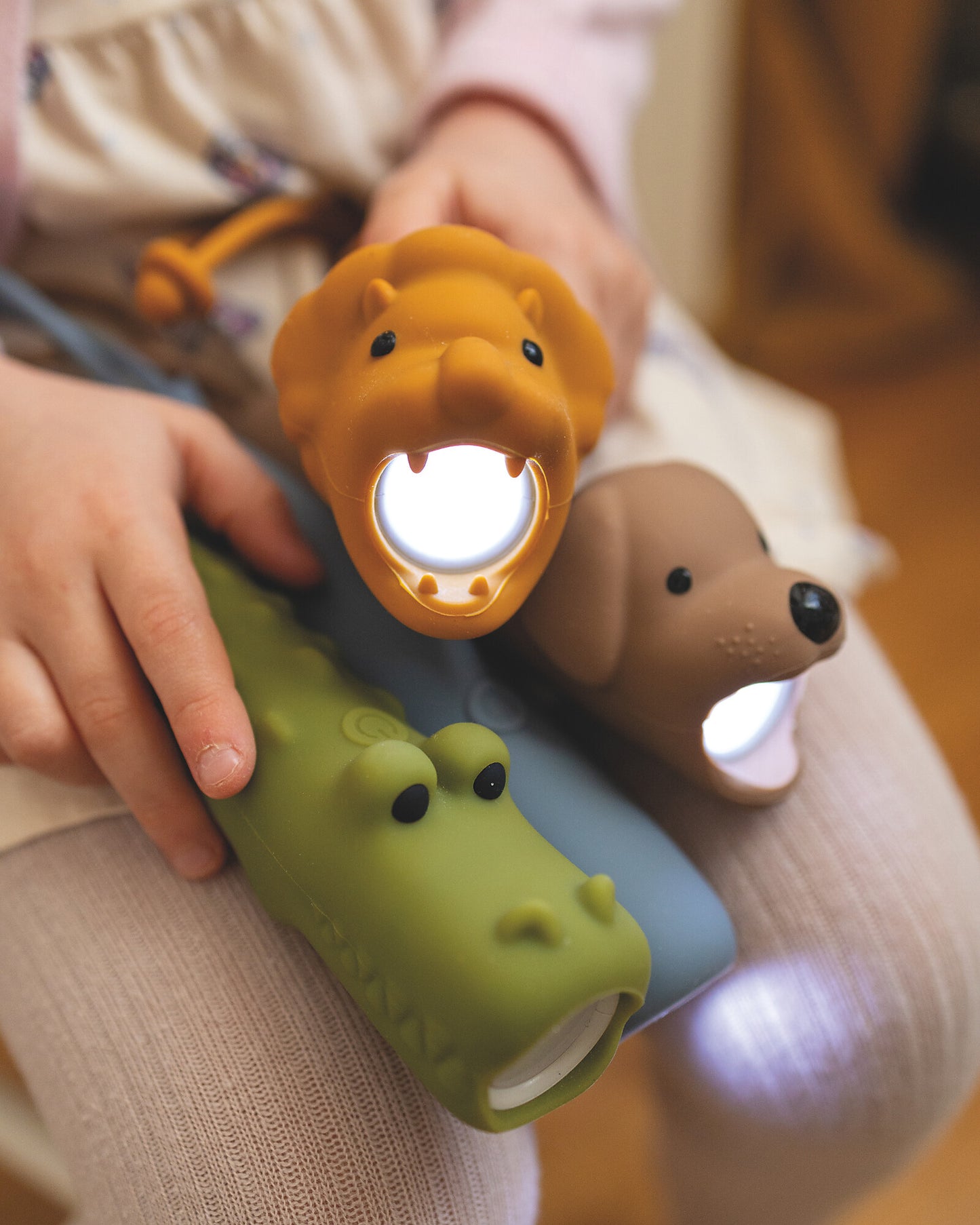 Torcia in Morbido Silicone – Rabbit & Friends