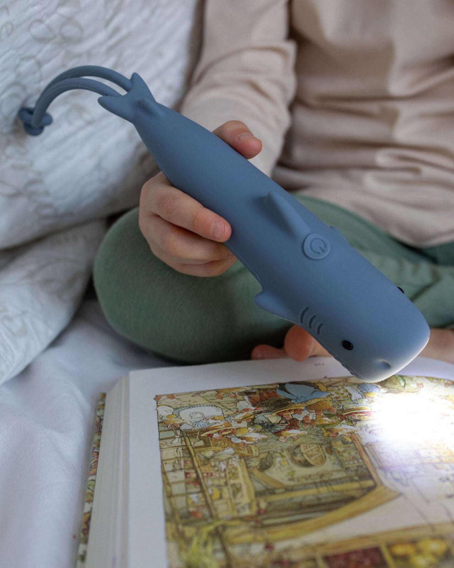Torcia in Morbido Silicone – Rabbit & Friends