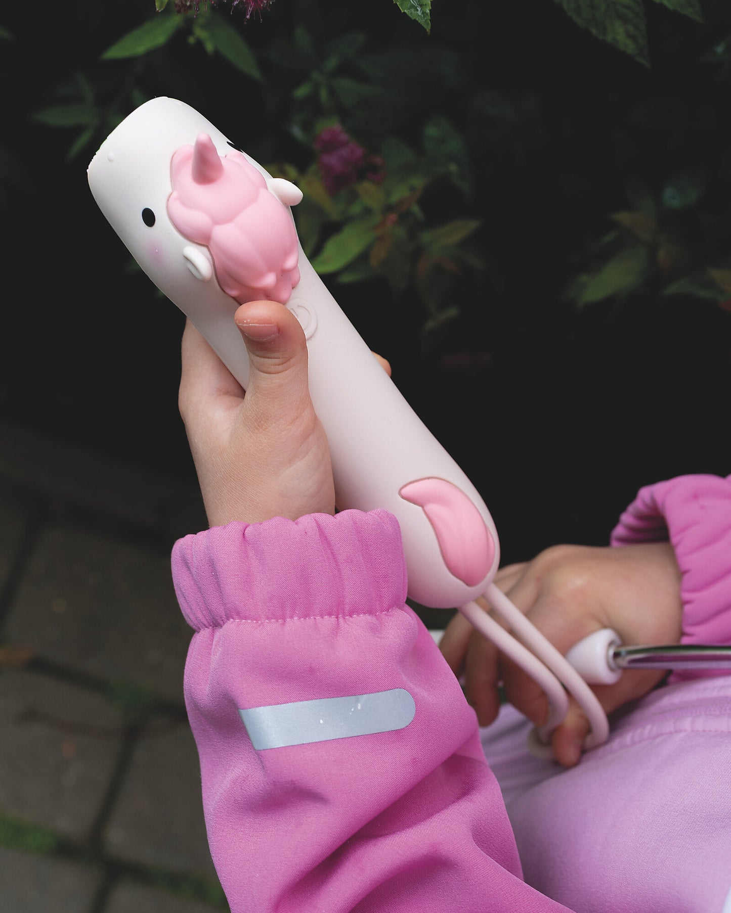 Torcia in Morbido Silicone – Rabbit & Friends