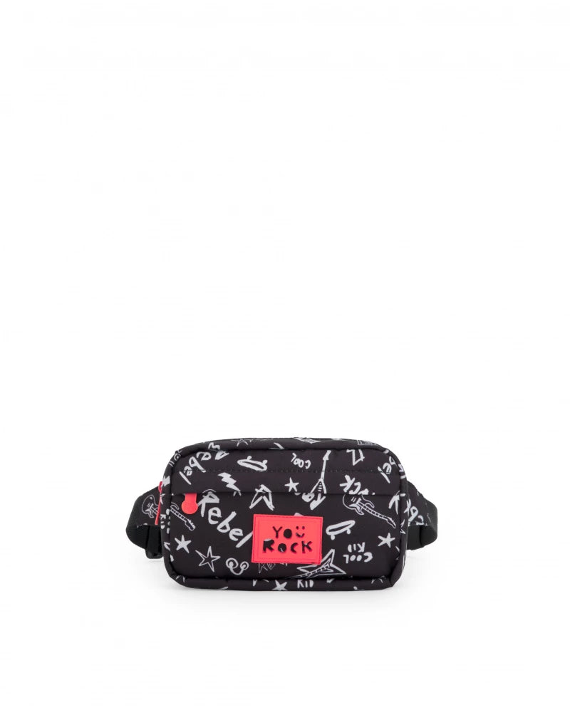 Marsupio Tuc Tuc – You Rock!