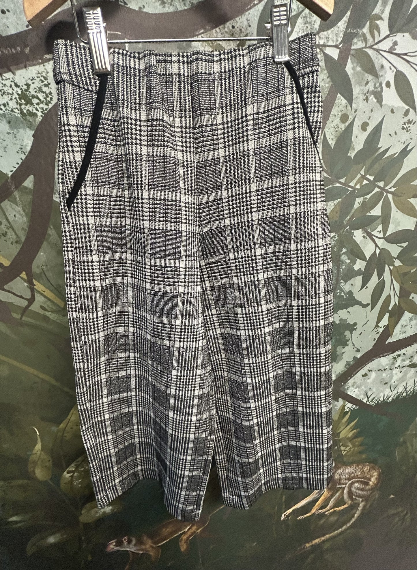 Pantalone Principe di Galles 7-8 anni – SISLEY- Second Hand
