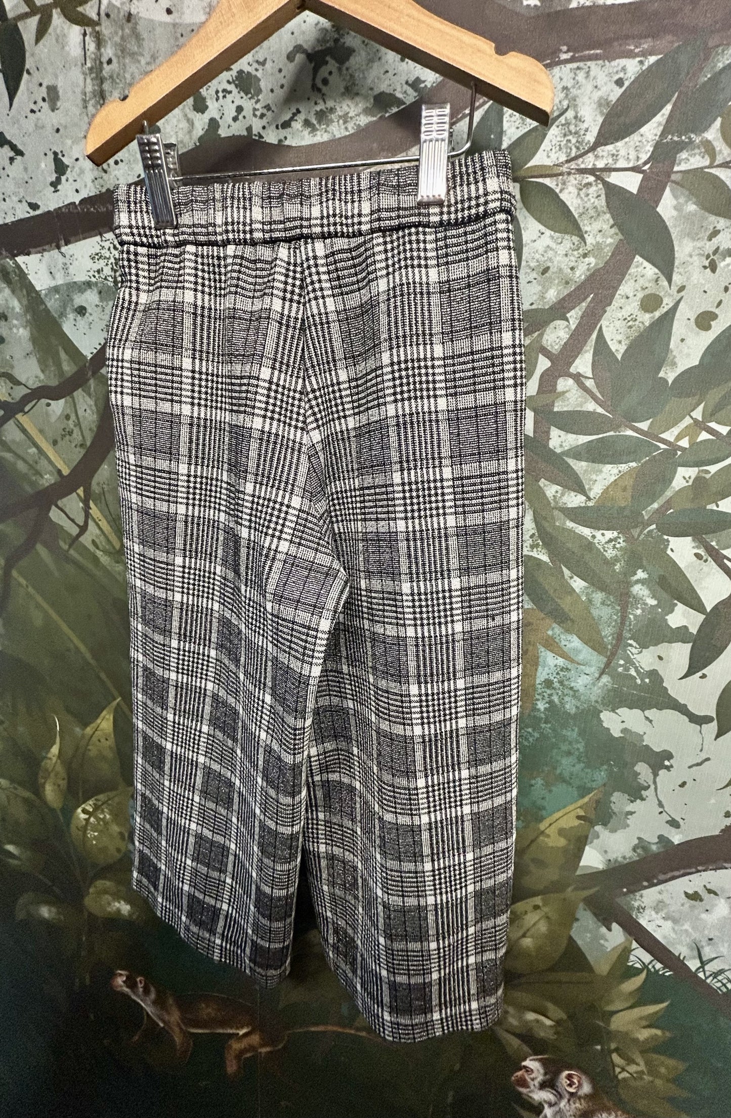 Pantalone Principe di Galles 7-8 anni – SISLEY- Second Hand