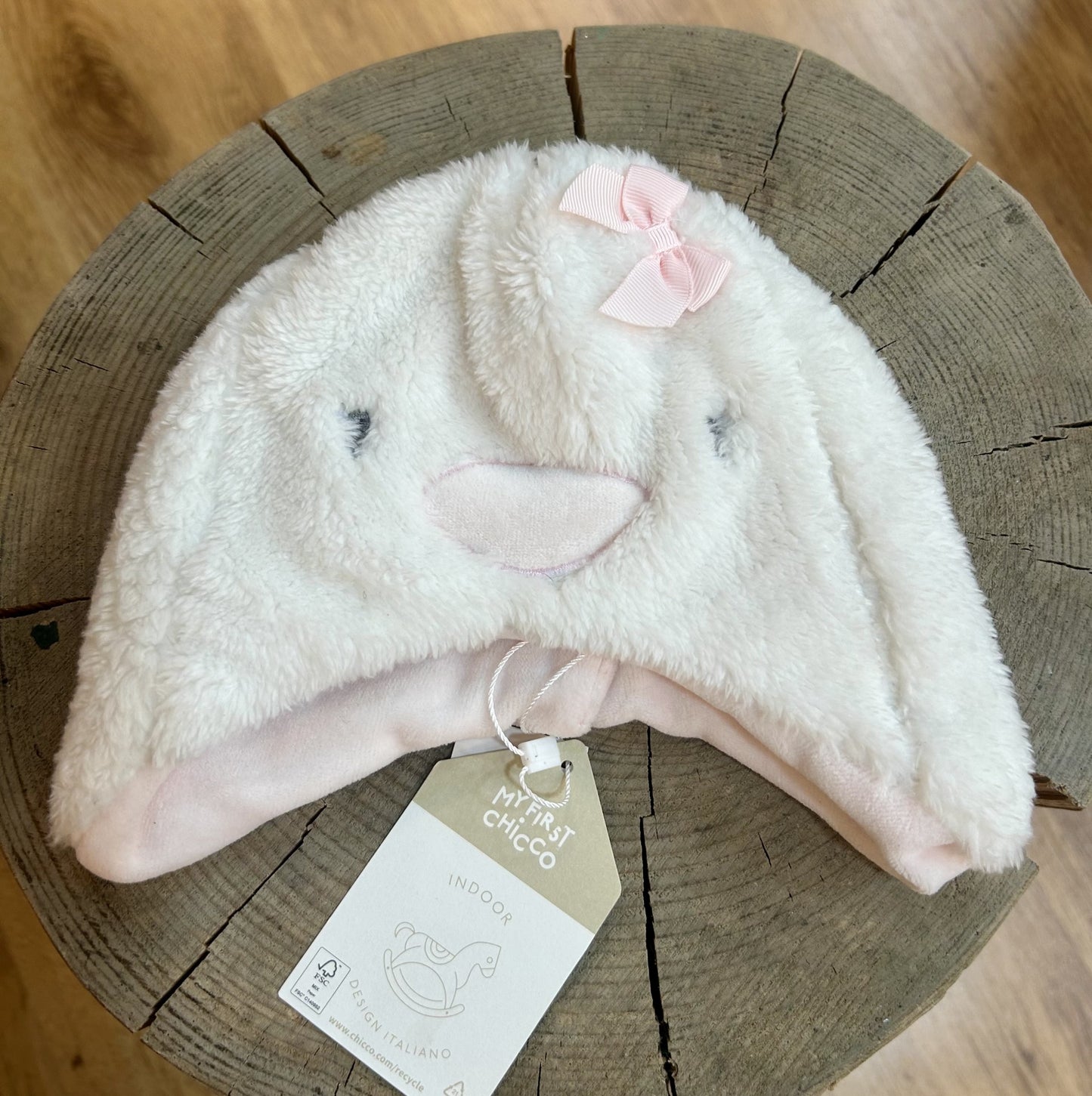 Cappellino Chicco reversibile – 1/3 mesi - Second Hand