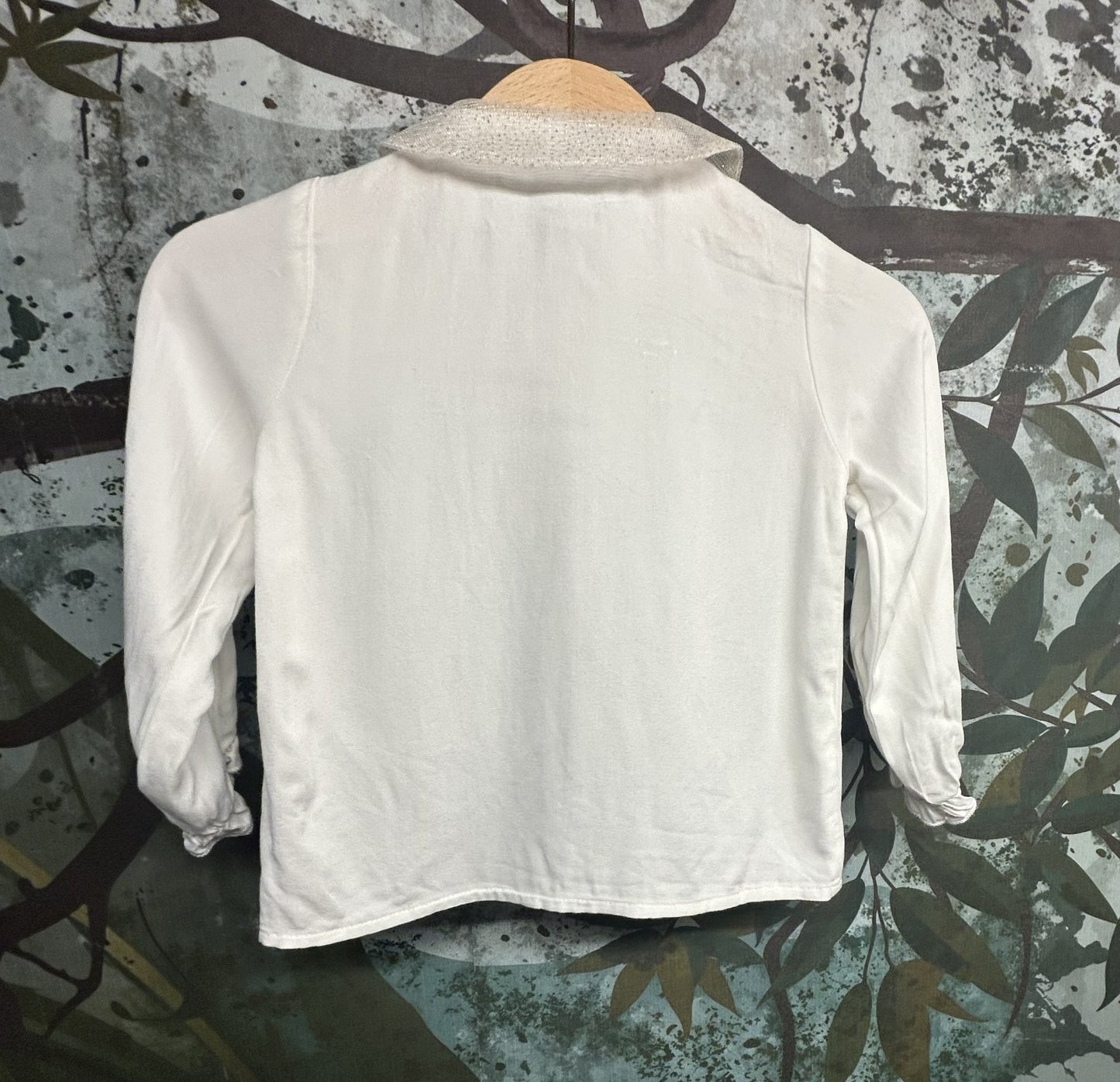 Camicia Iana in viscosa (9 mesi) - Second Hand