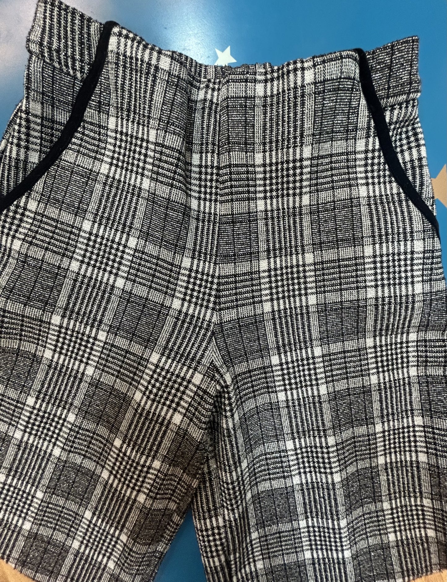 Pantalone Principe di Galles 7-8 anni – SISLEY- Second Hand