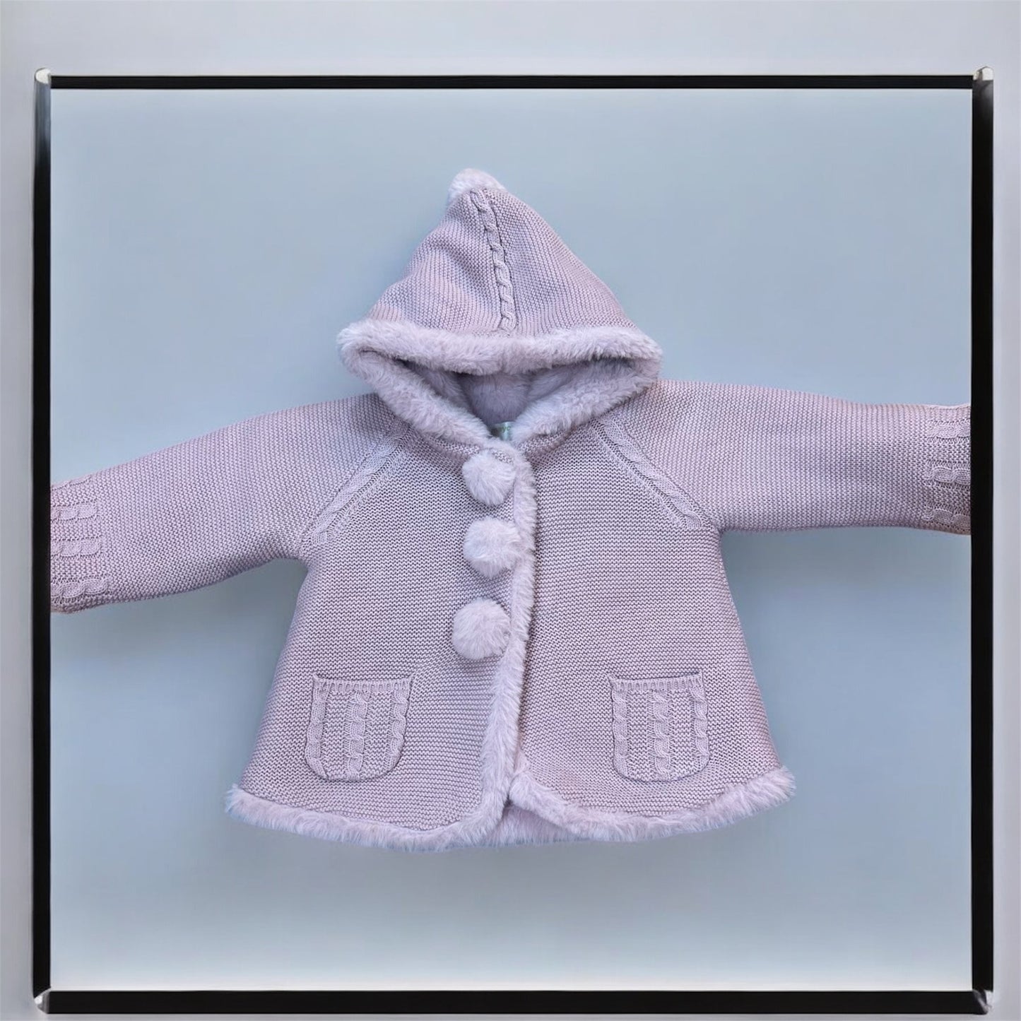 Cappottino Mayoral 4–6 mesi / 70 cm - Second Hand