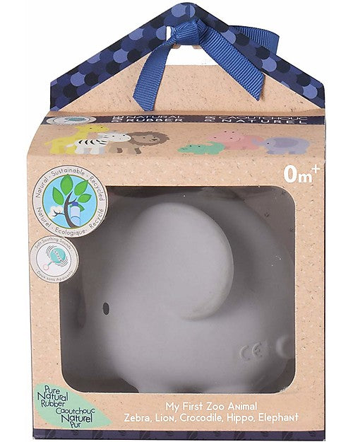 TIKIRI -Gioco da Bagno, Massaggiagengive IN CAUCCIÙ NATURA