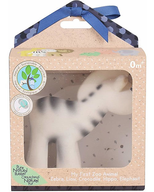 TIKIRI -Gioco da Bagno, Massaggiagengive IN CAUCCIÙ NATURA