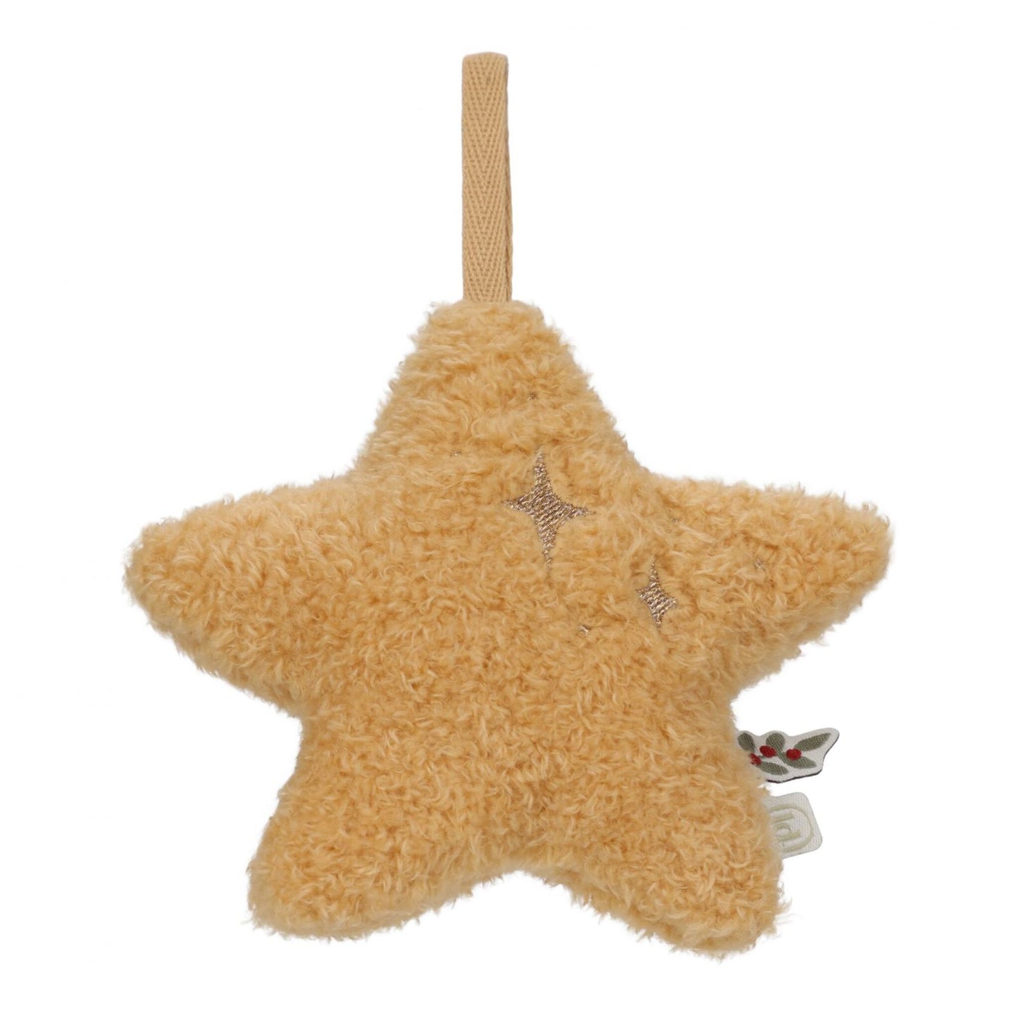 Decorazioni per Albero di Natale – Jim (Set 4 peluche)