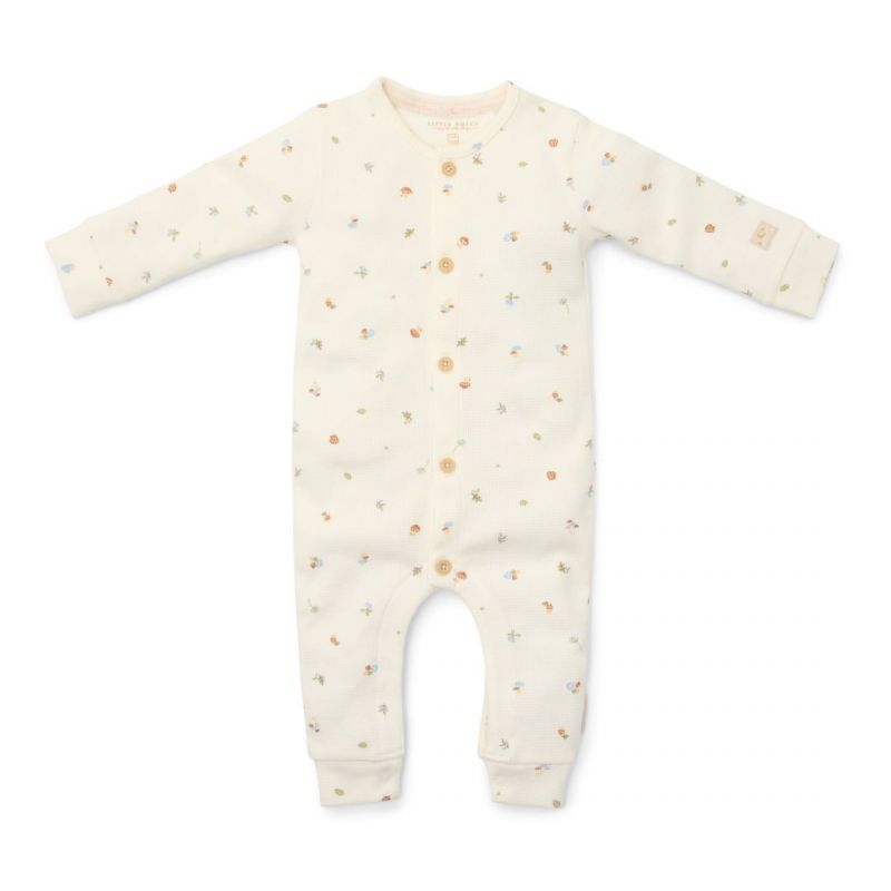 Pigiama Intero Incrociato – Little Dutch Newborn