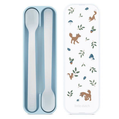 Set cucchiai 2 pezzi
