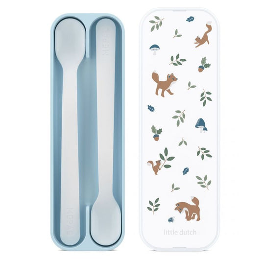 Set cucchiai 2 pezzi
