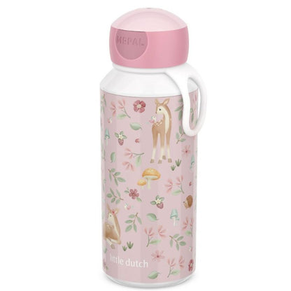Borraccia pop-up 400ml - Little Dutch