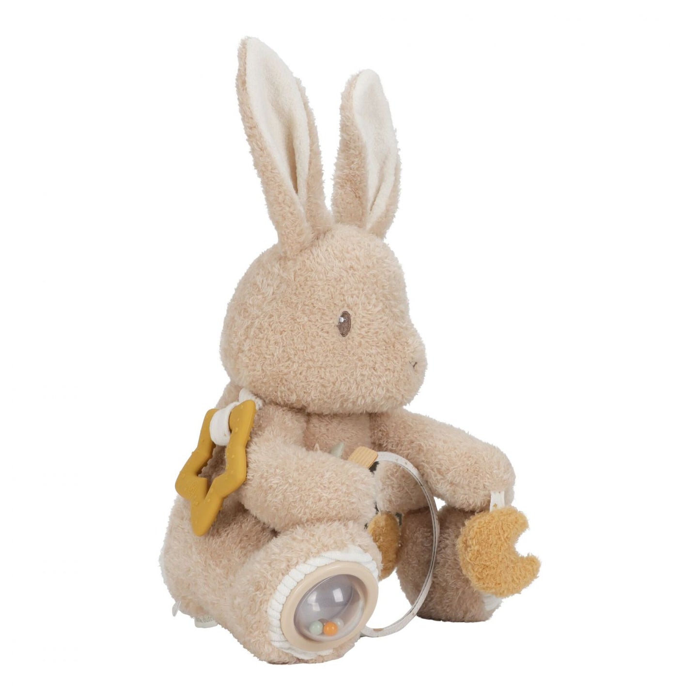 Peluche Baby Bunny Multiattività – Little Dutch