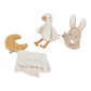 Box Regalo Goose & Bunny – Peluche