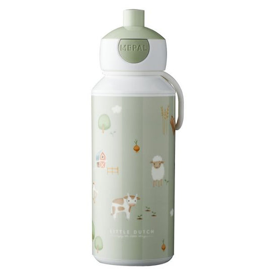 Borraccia pop-up 400ml - Little Dutch