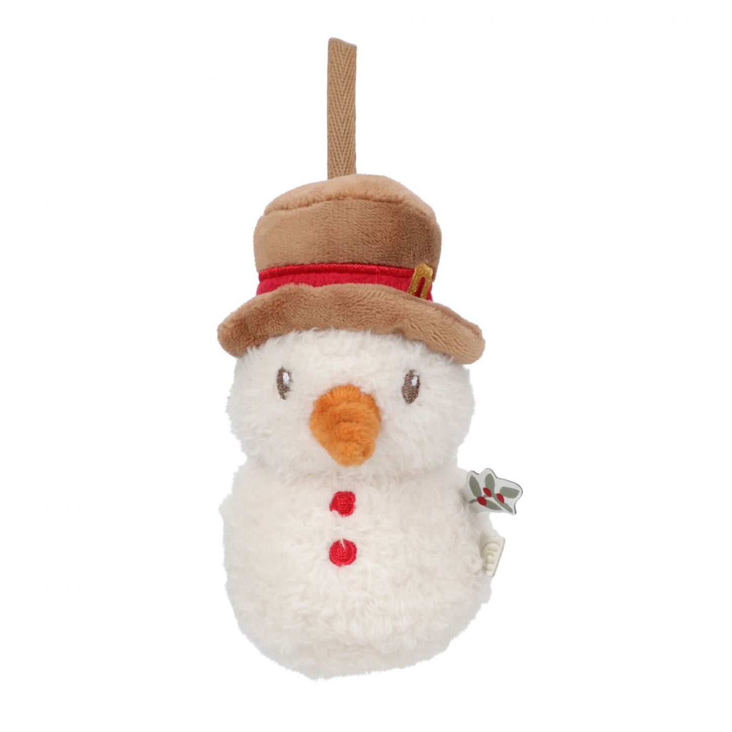 Decorazioni per Albero di Natale – Jim (Set 4 peluche)