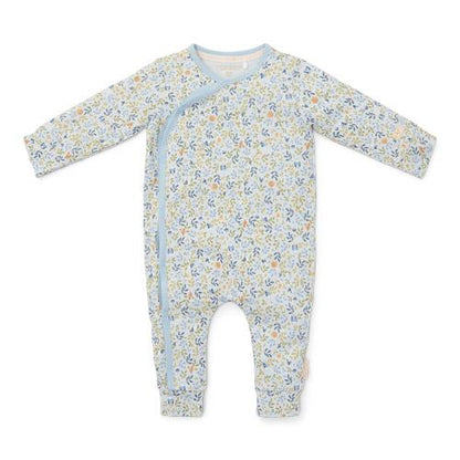 Pigiama Intero Incrociato – Little Dutch Newborn