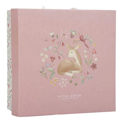 Box  Regalo “Giardino delle Fate” – Rosa
