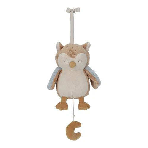 Carillon “Gufo – Amici della Foresta” – Little Dutch