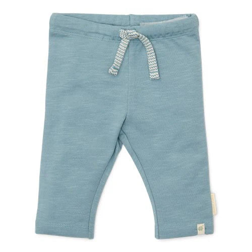 Pantaloni Blu “Forest Friends” Newborn – Little Dutch