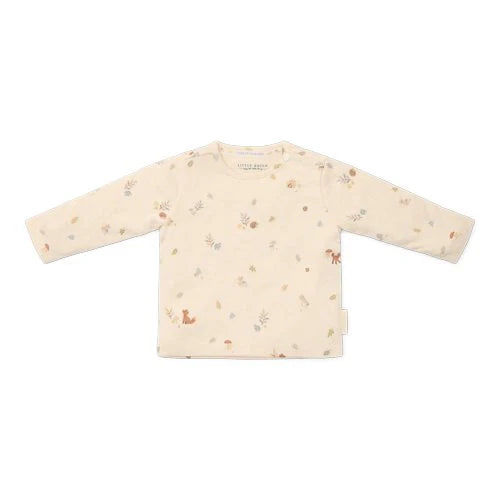 T-shirt “Forest Friends” - Newborn