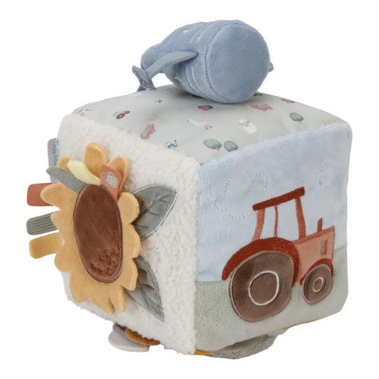 Cubo Attività  “Little Farm” – Little Dutch